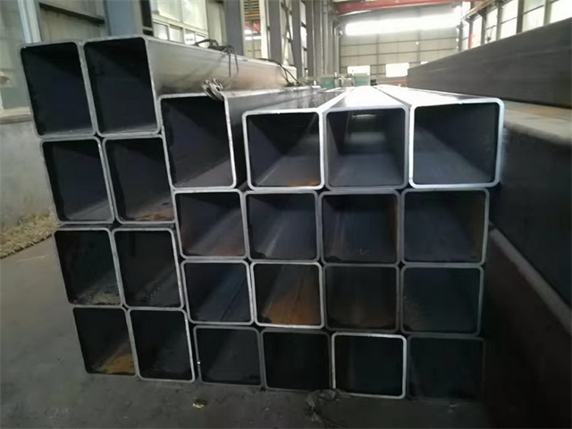 东辽Q355B方管折弯