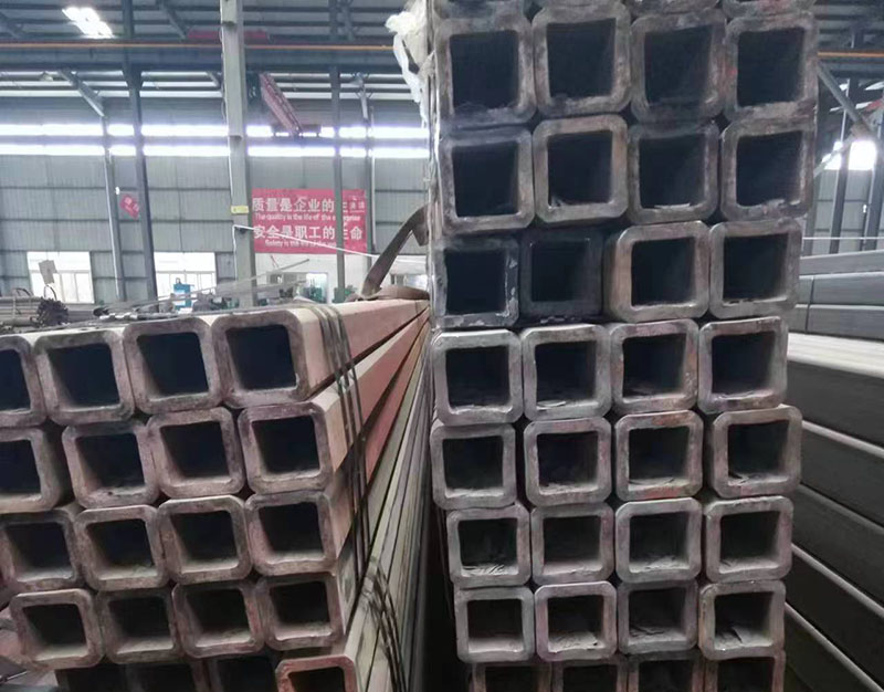 东辽高韧性Q355B方管 低温冲击性能优良